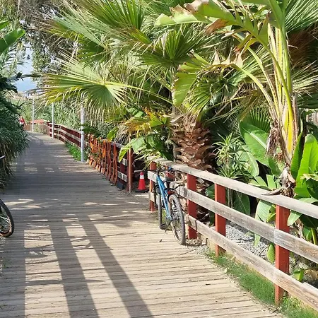 Appartement In With Wifi Estepona