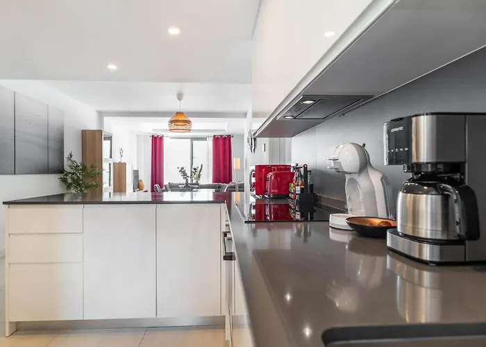 In With Wifi Appartement Estepona