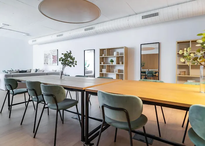 In With Wifi Daire Estepona