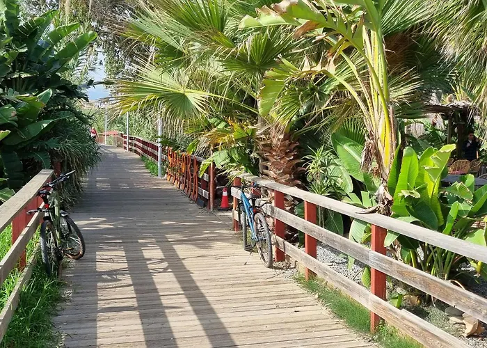 Appartement In With Wifi Estepona