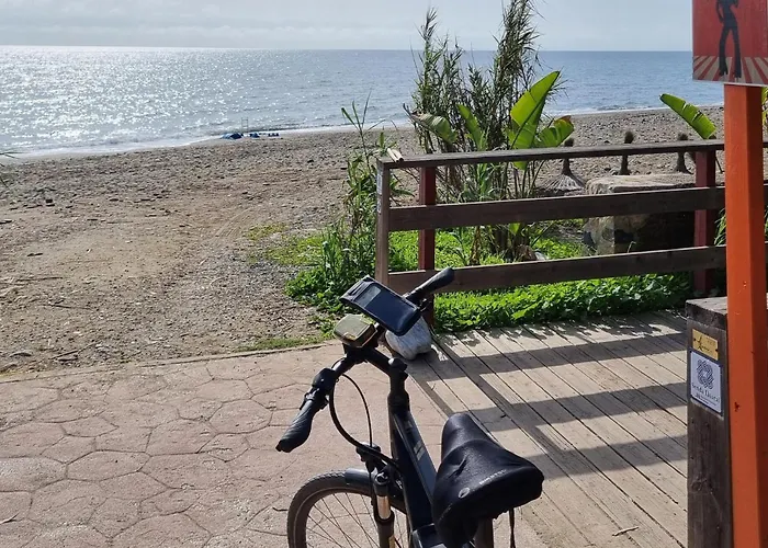 In With Wifi Διαμέρισμα Εστεπόνα