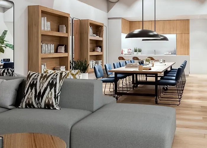 Apartament In With Wifi