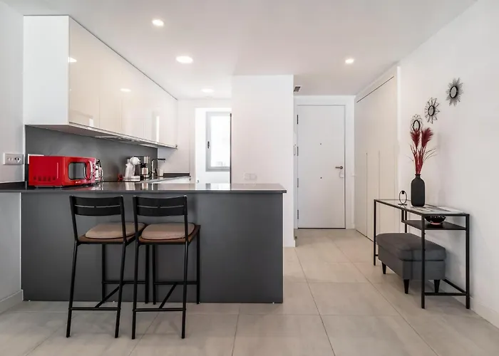 Apartament In With Wifi *