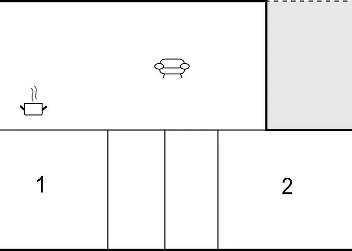 Apartament In With Wifi *