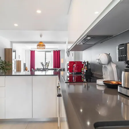 In With Wifi Apartmán Estepona