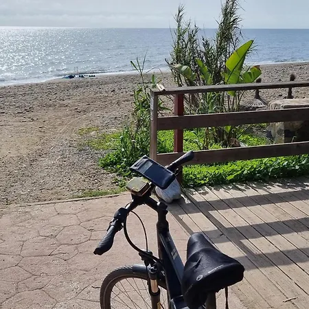 In With Wifi Apartmán Estepona